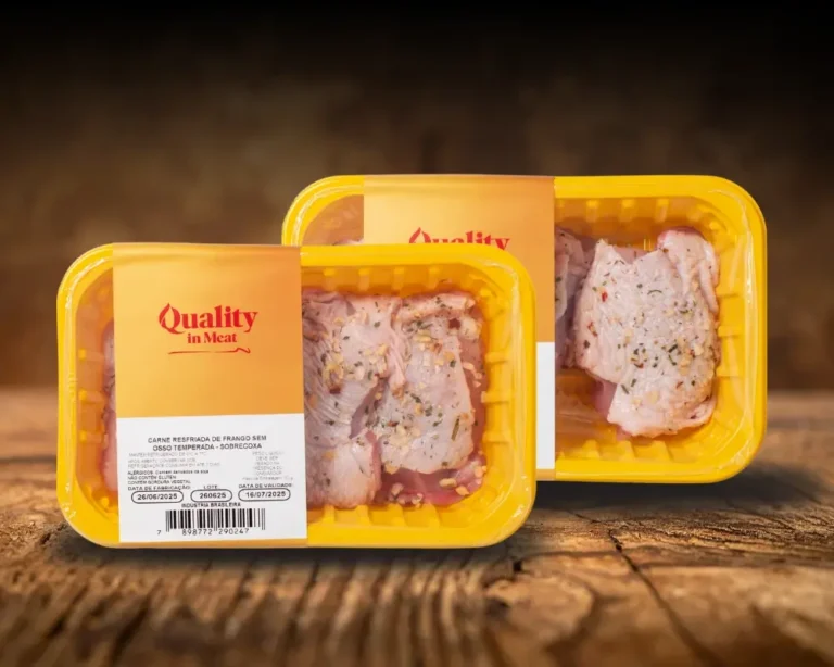 Frango Temperado ATM