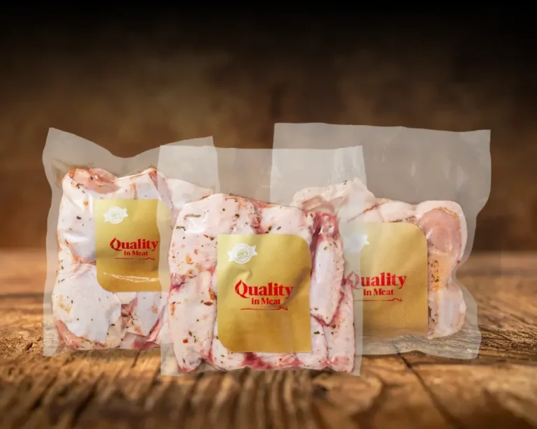 Frango Temperado Vacuo