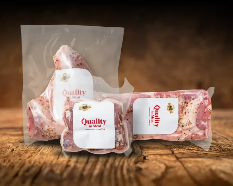 Suínos Temperados Vacuo